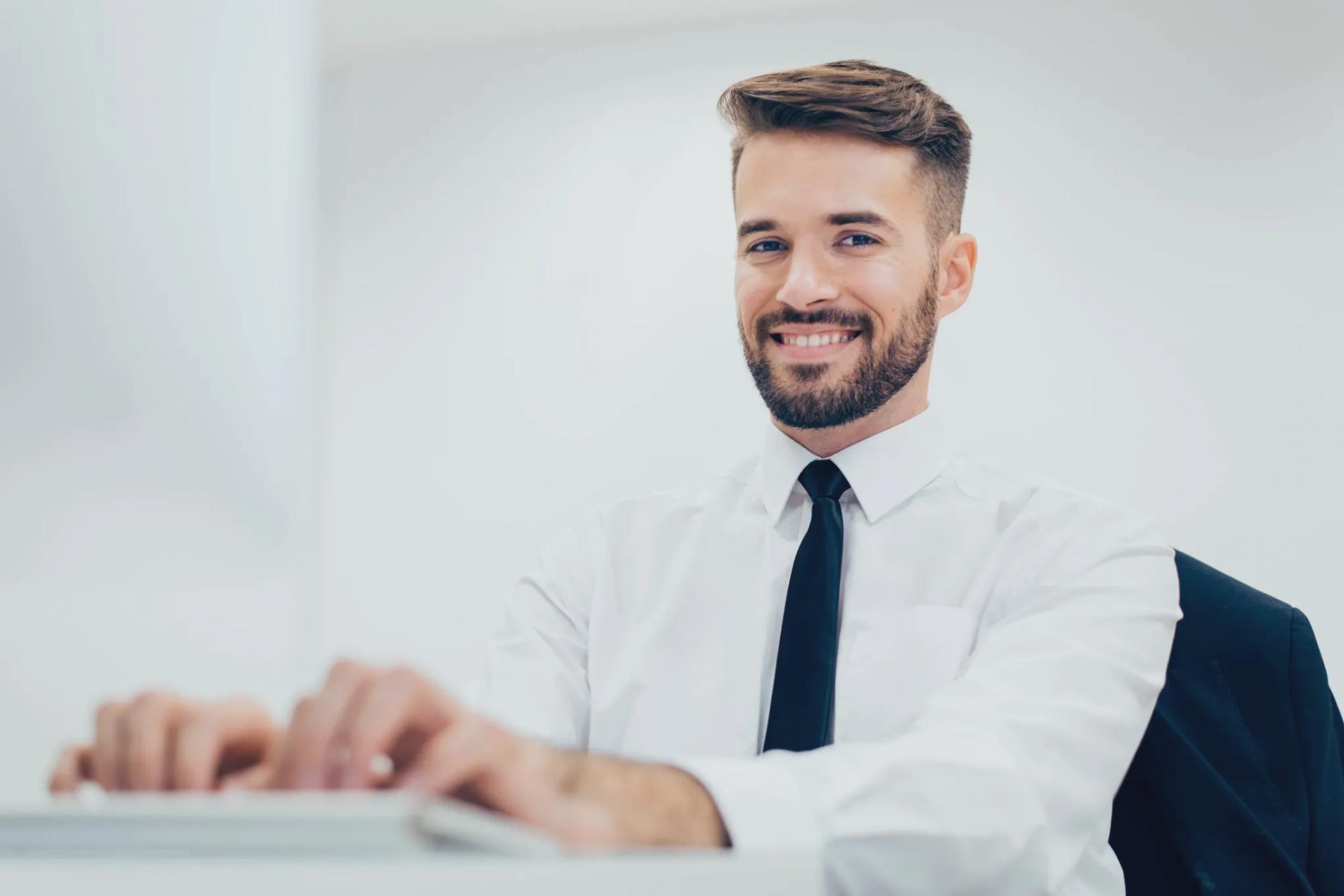 Arbeitsumgebung für Budgetplanung